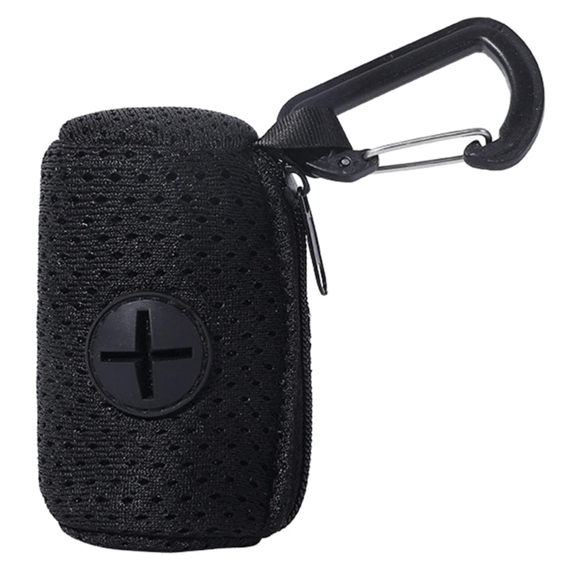 Paws on the Go™ Waste Bag Dispenser & Leash Clip