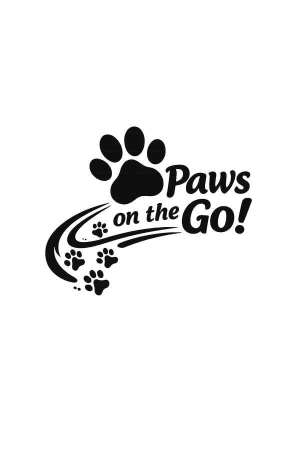 Paws on the go ! 